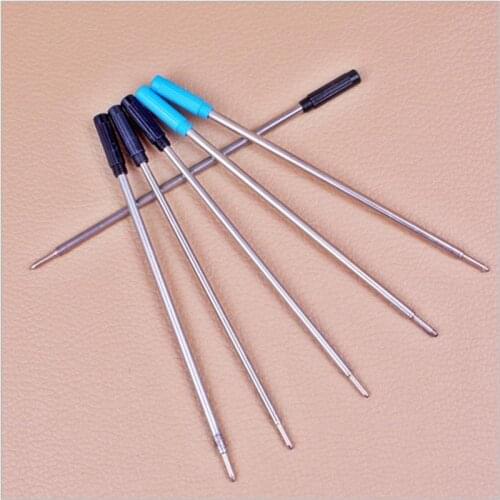 High Quality cross Style Ballpoint Pen ink Refills suit - BLACK and Blue Useful