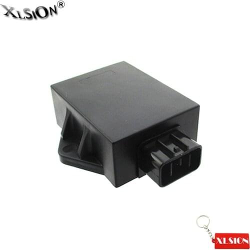 XLSION Aftermarket Digital CDI Box For Zongshen 125HO Z155 Oil-cooled Engine 154FMI-2 Lifan 150cc Engine 1P60YMJ