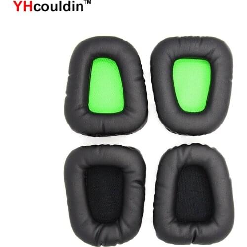 YHcouldin Replacement Ear Pads For Razer Electra Headphone Earpad Cushions Cups