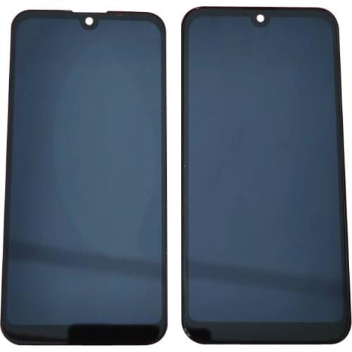 For BLU V9 V0450UU LCD Screen Display with touch screen Digitizer Assembly With Frame Replacement with 3m stickers