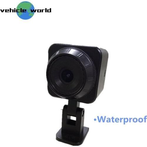 1.0MP AHD 720P Waterproof Vehicle Car Small Mini Front View Forward Camera