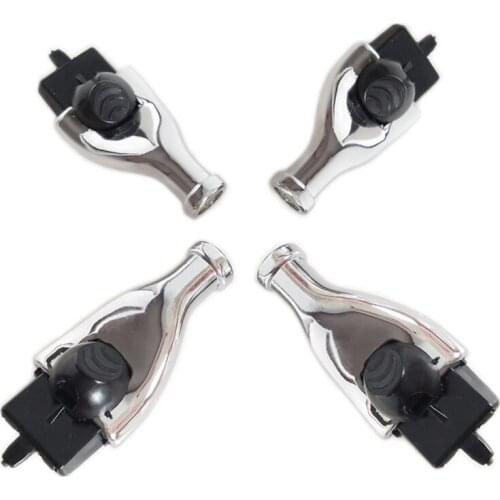 Shaving Razor Handle Connector for Classic 3 Layer Blades System DIY Beard Tools Mens Accessories