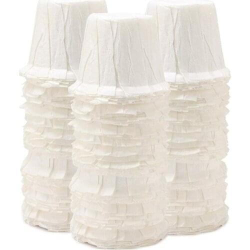 Coffee Filter Paper Coffee Filter Papers Unbleached Wooden Drip Paper Cone Shape Coffee For Disposable Filters Paper K Carafe Fi