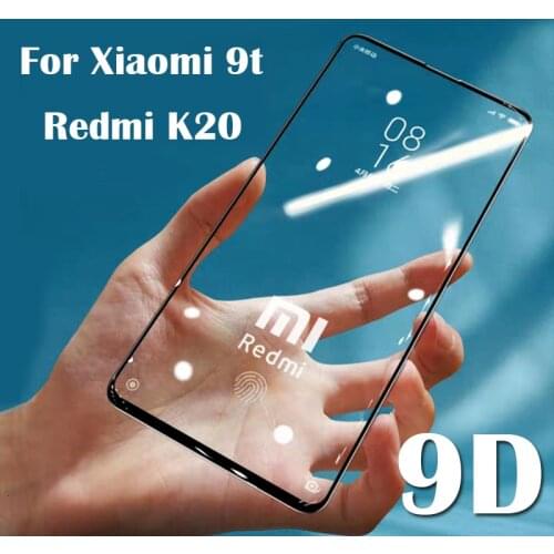 Tempered glass phone case for xiaomi mi 9t pro cover Etui Protective Shell Accessories on ksiomi redmi k20 pro k 20 k20pro 9tpro