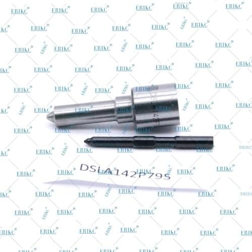 ERIKC Dsla142p795 Injection Nozzle 0 433 175 196 Injection Nozzle Dsla 142p795 Form Injector Nozzle Dsla 142 P795 for 0445110008
