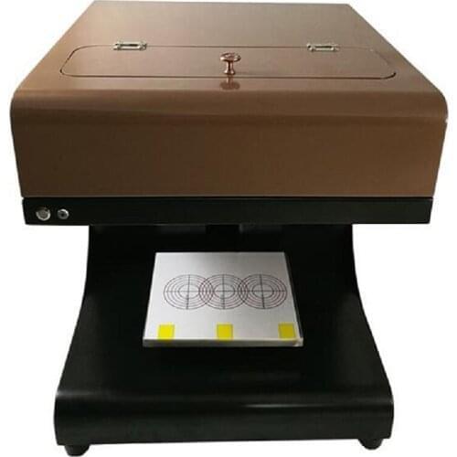 Commercial coffee latte printer cappuccino coffee foam printing machine