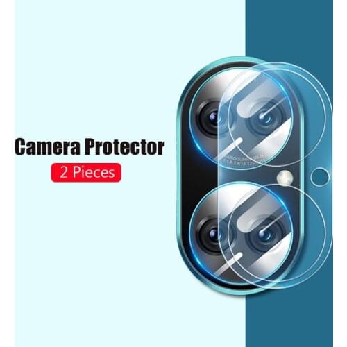2 Pieces For Huawei Honor 50 Camera Lens Protector Film Soft Lens Camera Protector Glass For Honor 50 Pro SE Honor50 Pro SE