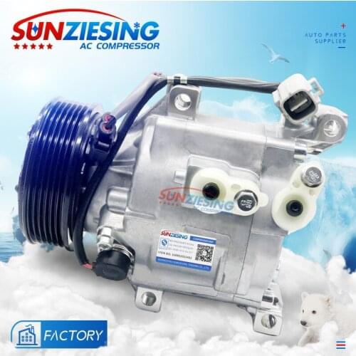 For Toyota Corolla Altis SCSA06C A/C Compressor 883101A580 447180-9220 DCP50011 88320-1A481 88320-1A550 447220-6361 447220-6362