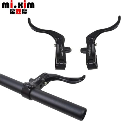 Mi.Xim RA-329HA A Pair Road bike Fixed Bicycle Aluminum Alloy Brake Levers