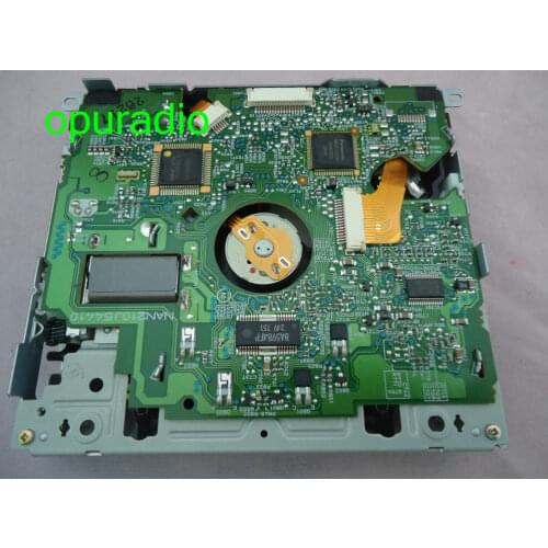 Original Mit-sbishi single CD mechanism KSS-710A loader KSS710 drive for Volvoo Chrysler car cd audio systems