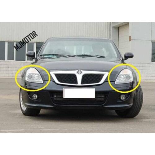 Headlight front light lamp assy. for Chinese Brilliance BS6 M1 2005-2009 YEAR Auto car motor parts 3006670