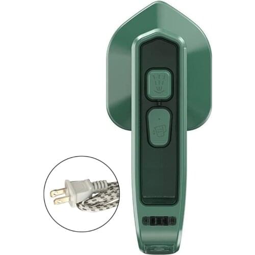 Professional Micro Steam Iron Handheld Household Portable Mini Ironing Machine Garment Steamer 425B