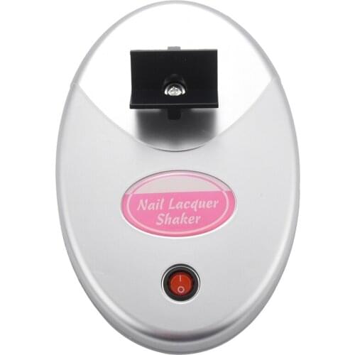 Battery Direct Charge Dual-Use Nail Lacquer Shaker Adjustable Nail Gel Polish Varnish Bottle Shaking Machine Shake Evenly Tools