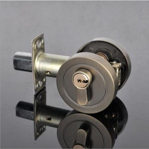 Meticulous Sliding Door Lock Interior Bathroom and Lavatory Lock Hook Invisible Move Door Lockset DL201