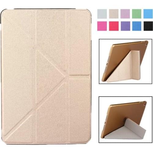 Ultra-Thin Case for IPad Mini4 Case PU Leather Stand Cover Elastic Skin Geometry Flip Cover for Apple IPad Mini 4 Case Fundas