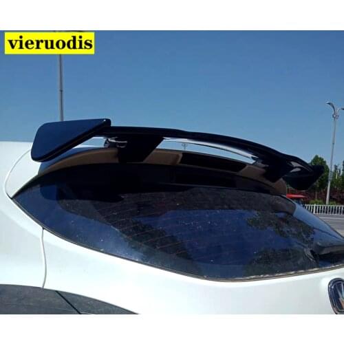 For Ford Focus hatchback universal spoiler Binzhi Outlander RAV4 Fit Wing Tiger Alto Swift SUV Modified Rear spoiler