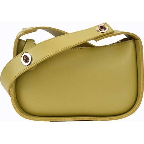 Womens PU Leather Zipper Messenger Woman Bags Fashion Handbag Casual Tote Female Eco Crossbody Bag Vintage Shoulder Summer 2021