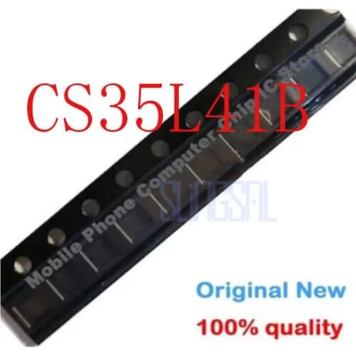 1-10pcs CS35L41B Audio IC CS35L41B-CWZR CS35L41 CIRRUS Sound Chip