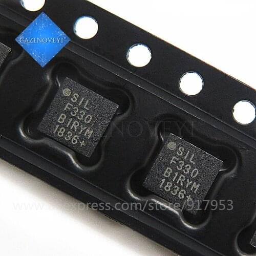 1pcs/lot C8051F330-GMR C8051F330 F330 QFN-20 original authentic In Stock