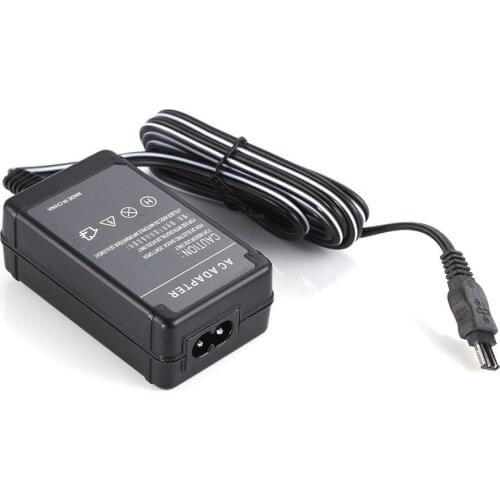 AC Power Charger Adapter for Sony AC-L100 AC-L10 AC-L10A/B AC-L15 /A/B CCD-TR516