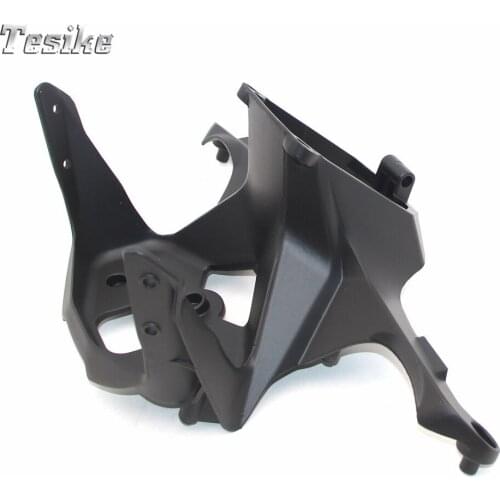 Motorcycle Black Headlight Bracket for Ducati Panigale 1199 1199S 1199R 2012 2013 2014 2015 year