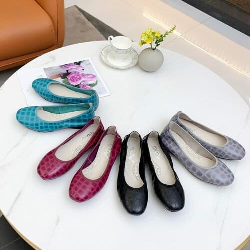 Женские балетки на каблуке Funyes China At AliExpress