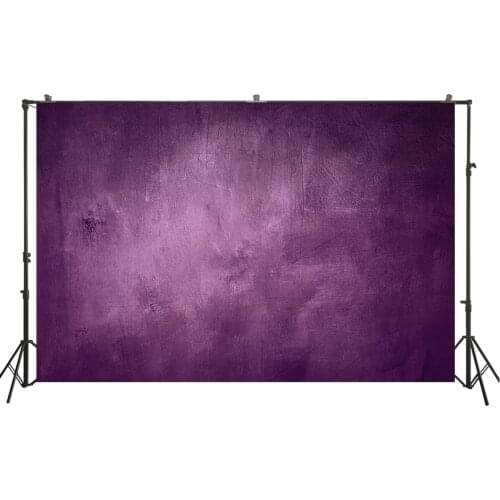 HUAYI Photography Backdrop purple solid texture photo background studio portraits newborn photobooth birthday photocall W-3738
