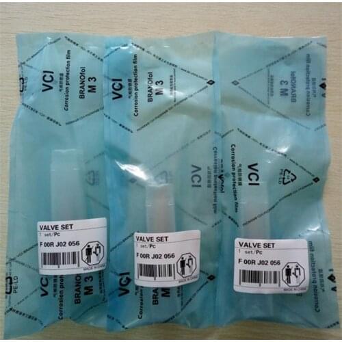 F00RJ02056 common rail control valve set for 0445120106 0445120142