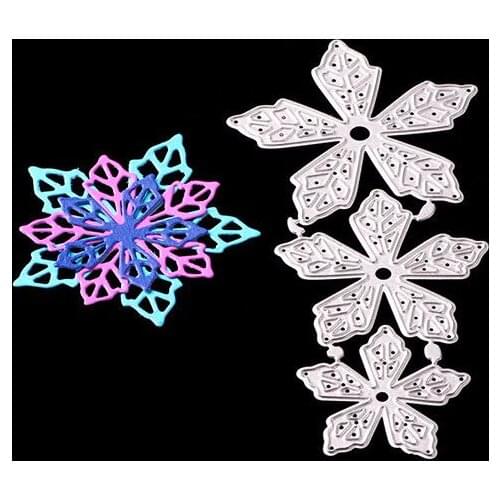 Metal flower cutting dies Stencils for DIY Scrapbooking photo album Decorative Embossing DIY Paper Cards