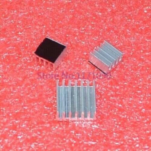 3PCS Raspberry PI Pure Aluminum Heat Sink Set Kit