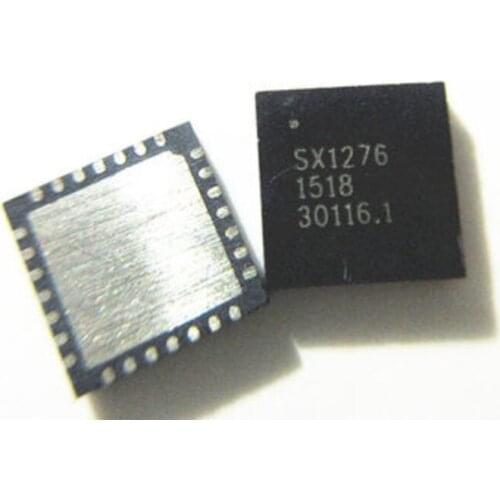 New 100% original SX1276IMLTRT SX1276IMLT SX1276IM SX1276 QFN integrated circuit Support BOM Quotation