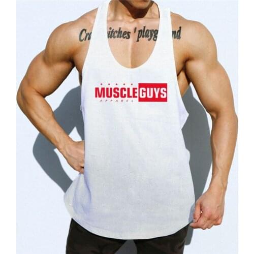 2021 New Mesh Training Singlets Gym Clothing Mens Tank Top Fashion Sports Workout Running Bodybuilding Sleeveless Fitness Vest