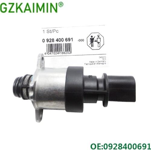 NEW FUEL PUMP PRESSURE REGULATOR CONTROL VALVE 0928400691 0 928 400 691 13517797875 FOR BMW X3 E81 E83 E88 E90 E91 E92