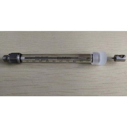 Mindray original BS380 BS390 BS400 BS420 BS480 BS490 BS-380 BS-390 BS-400 BS-420 BS-480 BS-490 biochemical 100UL glass syringe