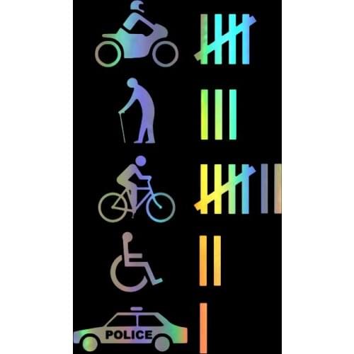 Personality Fashion Keeping Score Car Sticker Motorcycles Rear Windshield Scratch Decal Car Decorative Vinyl Apply To Car Window