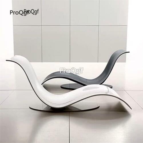 Prodgf 1Pcs A Set Lounge Leisure Outdoor Swimming Pool Side Chair