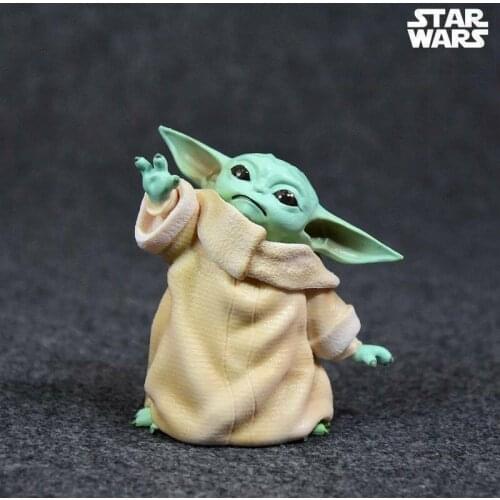 SW The Child Baby Master-Yoda 3" Loose Action Figure