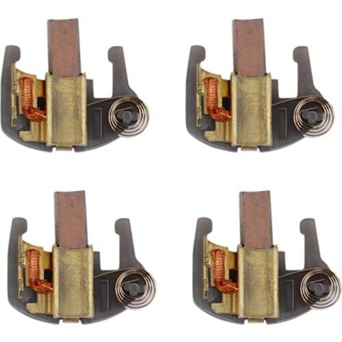 Carbon Brushes 493511-00 For Dewalt 603754-01 DC930 DC926 DC927 DC930 DC935 DC936 DC984 DC987 DC988 DC925 DC920 DW988