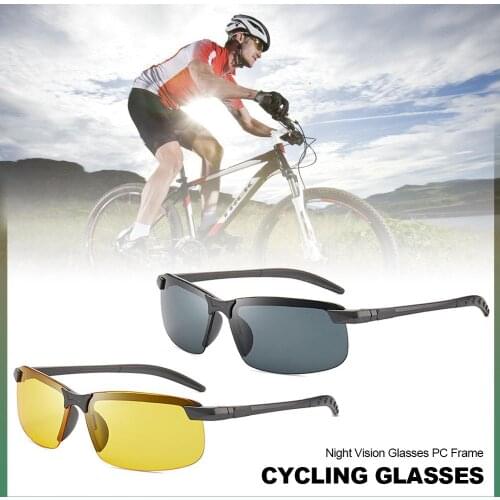 Cycling Sun Glasses Bike Bicycle Eyewear Men Women Outdoor Sport MTB Sunglasses Goggles MTB Sunglasses Bicycle Accessories