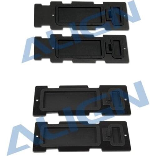 Align Trex 470L Battery Mount H47B003AXW Trex 470 Spare Parts