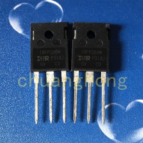 1pcs/lot high-powered triode IRFP260M original packing new field effect MOS tube TO-247 transistor