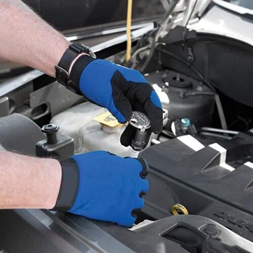 1pc 0.6-2.4mm Spark Plugs Range Spark Plug Gage Spark Plug Gap Gauge Tool Measurement Coin-Type