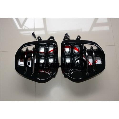 2021 Suitable For Kia Cover，Daily Running and Kx5 Refitting Fog Lamp