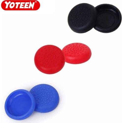 4Pcs Thumb Stick Joystick For PS4 XBOX 360 Dualshock 4 Controller Analog Thumbstick Caps for Ps4 Slim/Pro Xbox One Cover Case