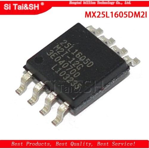 MX25L1605DM2I-12G 25L1605DM2I-12G 25L1605DM2I MX25L1605D MX25L1605 25L1605D SOP-8 New original