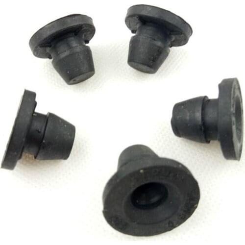 5PCS /A Pack for Peugeot 408 307 Citroen C-Quatre C5 Triumph Buffer rubber block Engine Top cushion cushion