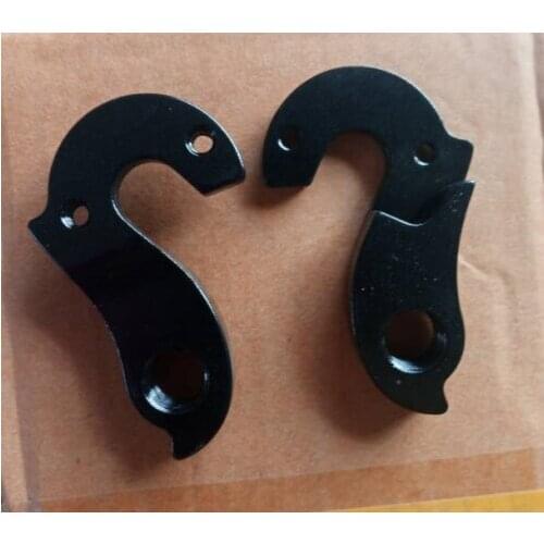 5pc Bike Gear Mech Rear Derailleur Hangers Dropout for BMW Cruiser M-Bike BH Ultralight Quartz Prisma G6 CHIRU KROSS with Screws