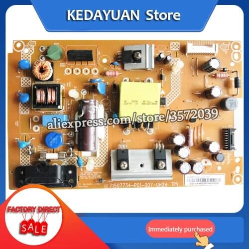 Free shipping 100% test for 3PFF3661/T3 power board 715G7734-P01-007-0H2H 715G7734-P01-007-OH2H