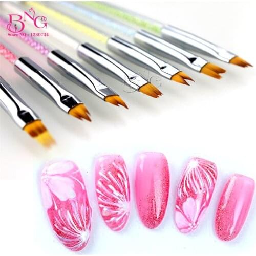 BNG Materials For Nail Design