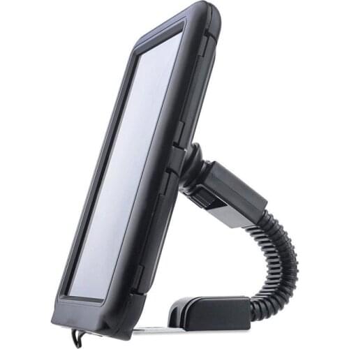 Fimilef 4-6.8 inch Waterproof Bicycle Phone Holder Stand Bike MTB Motorcycle Cycling Bag Touch Screen Bicycle Accessories